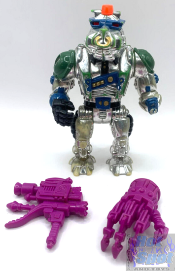 1993 Robotic Bebop Weapons and Accessories