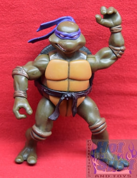 2003 Donatello Figure