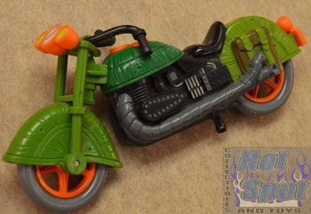 1989 Turtle Cycle