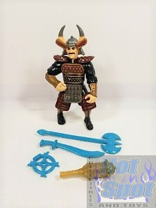 1993 Movie III Warlord Accessories