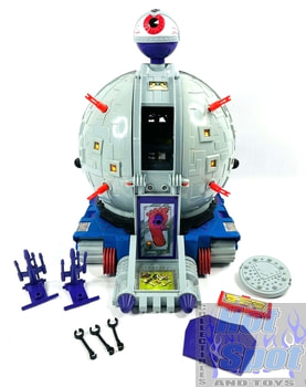 1990 Technodrome Parts