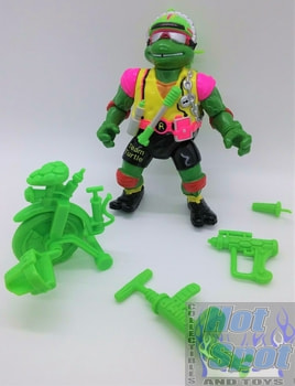 1992 Sewer Cyclin Raph Accessories