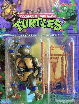 1998 Donatello Weapons and Accessories