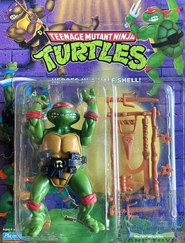 1998 Raphael Weapons and Accessories