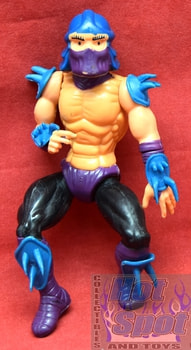 1988 Shredder Action Figure