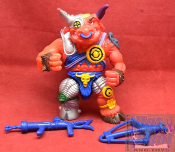 1991 Ground Chuck Figure