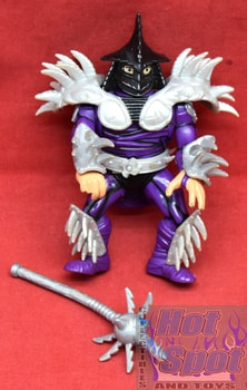 1991 Super Shredder Figure