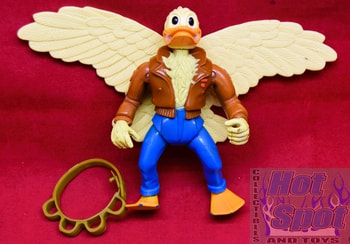 1990 Ace Duck Figure
