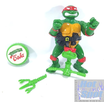 1991 Head Droppin Raph Accessories