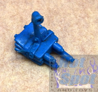 1991 Lt. Leo Blue Launcher