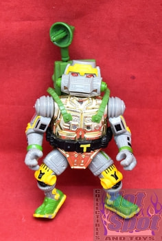 1989 Metalhead Figure