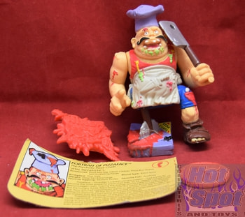 1990 Pizzaface Figure