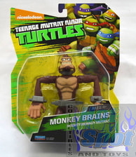 Monkey Brains MOC