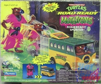 1993 Road Ready Splinter