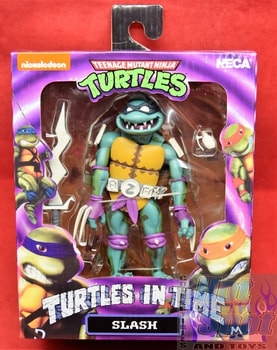 Turtles In Time Slash Figure