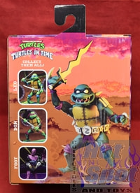 Turtles In Time Slash Figure