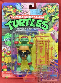Walmart Exclusive Classic Raphael Figure