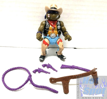 1992 Crazy Cowboy Don Accessories