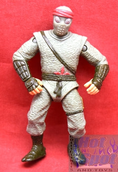 1992 Movie Star Foot Soldier Figure
