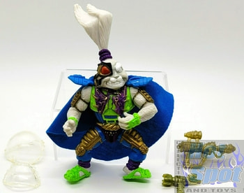 1991 Space Usagi Yojimbo Weapons & Accessories