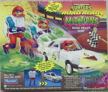 1993 Road Ready Don Weapons and Accessories