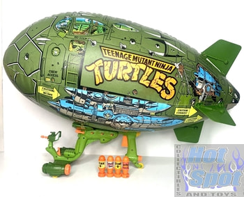 1988 Turtle Blimp Parts