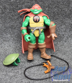 2004 Turtle Titan Mike Figure