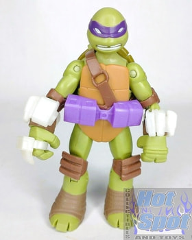 2015 Dimension X Donatello the Space Scientist Accessories