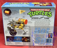 1998 Sewer Army Tube BOX ONLY