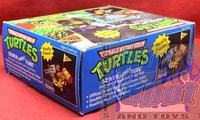 1998 Sewer Army Tube BOX ONLY