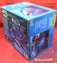 1998 Technodrome Scout Vehicle BOX ONLY