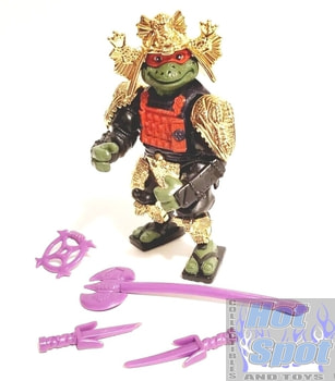 1994 Shogun Ninja Raphael Weapons & Accessories