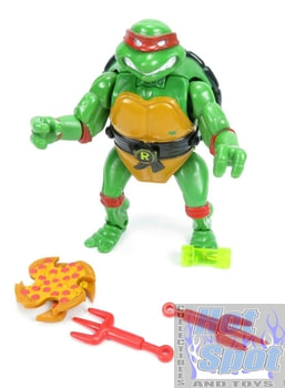 1992 Mutations Mutatin' Raphael Figure Parts & Accessories