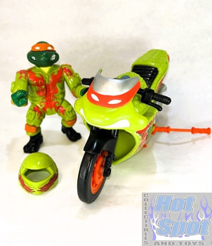 1994 Bodacious Bikers Road Racin' Mike Accessories