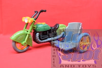 1989 Turtle Cycle Vehicle - 100% Complete