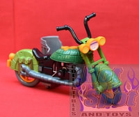 1989 Turtle Cycle Vehicle - 100% Complete