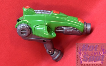 1997 Next Mutations Mutant Marauder Bola Cannon Part