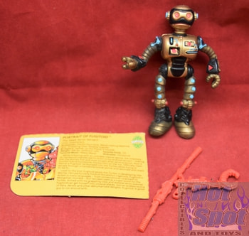 1990 Fugitoid Figure