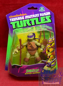 2013 Giochi Preziosi Donatello Figure