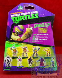 2013 Giochi Preziosi Donatello Figure