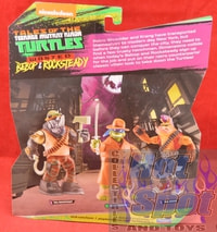 '80s Rocksteady Wanted Figure TMNT