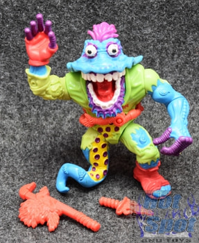 1991 Wyrm Figure