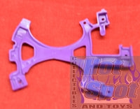 Mutagen Man purple Belt Part