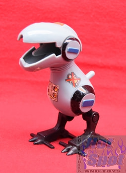 1989 Wacky Action Walkin' Mouser Figure