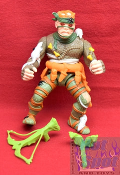 1989 Rat King Action Figure