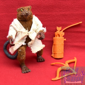 1992 Movie Star Splinter Figure