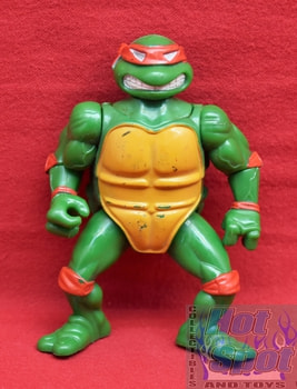 1991 Head Droppin Raph Figure