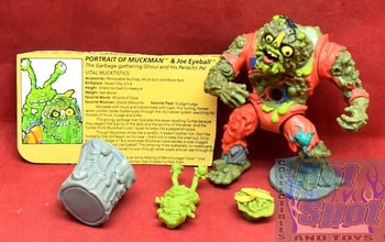 1990 Muckman Figure