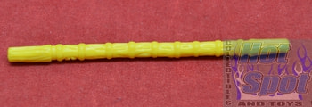 Shogun Don Yellow Staff