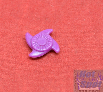 Ravishing April Purple Star TMNT
